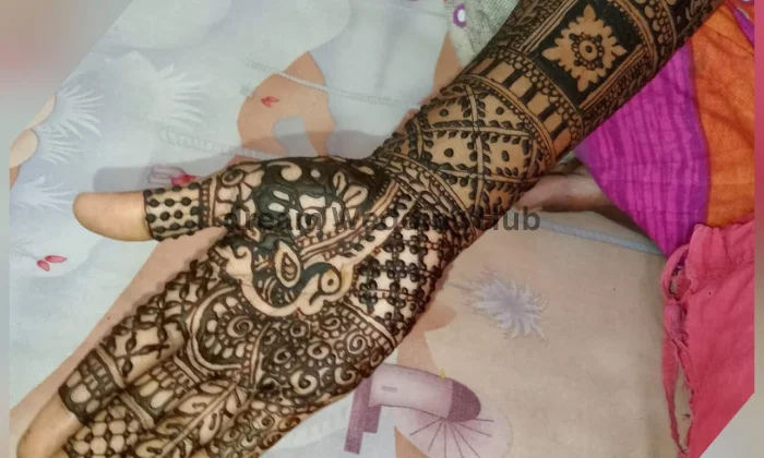 Mehendi artist Chennai